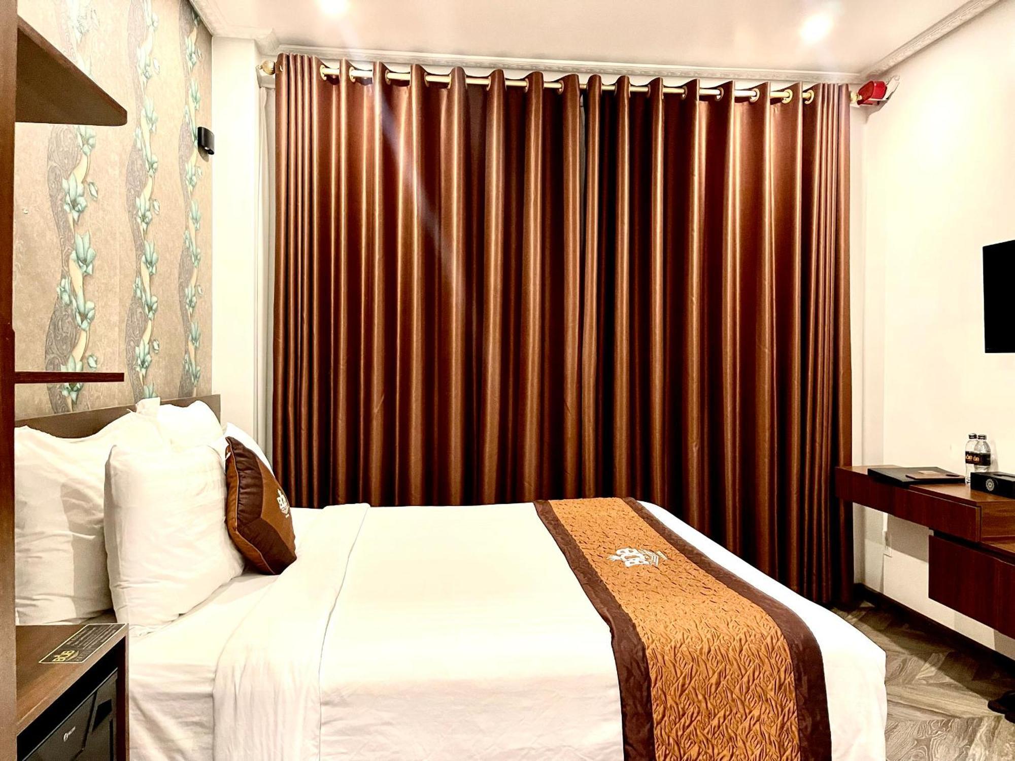 KHÁCH Sạn B.O.B Cao Lanh Ngoại thất bức ảnh
