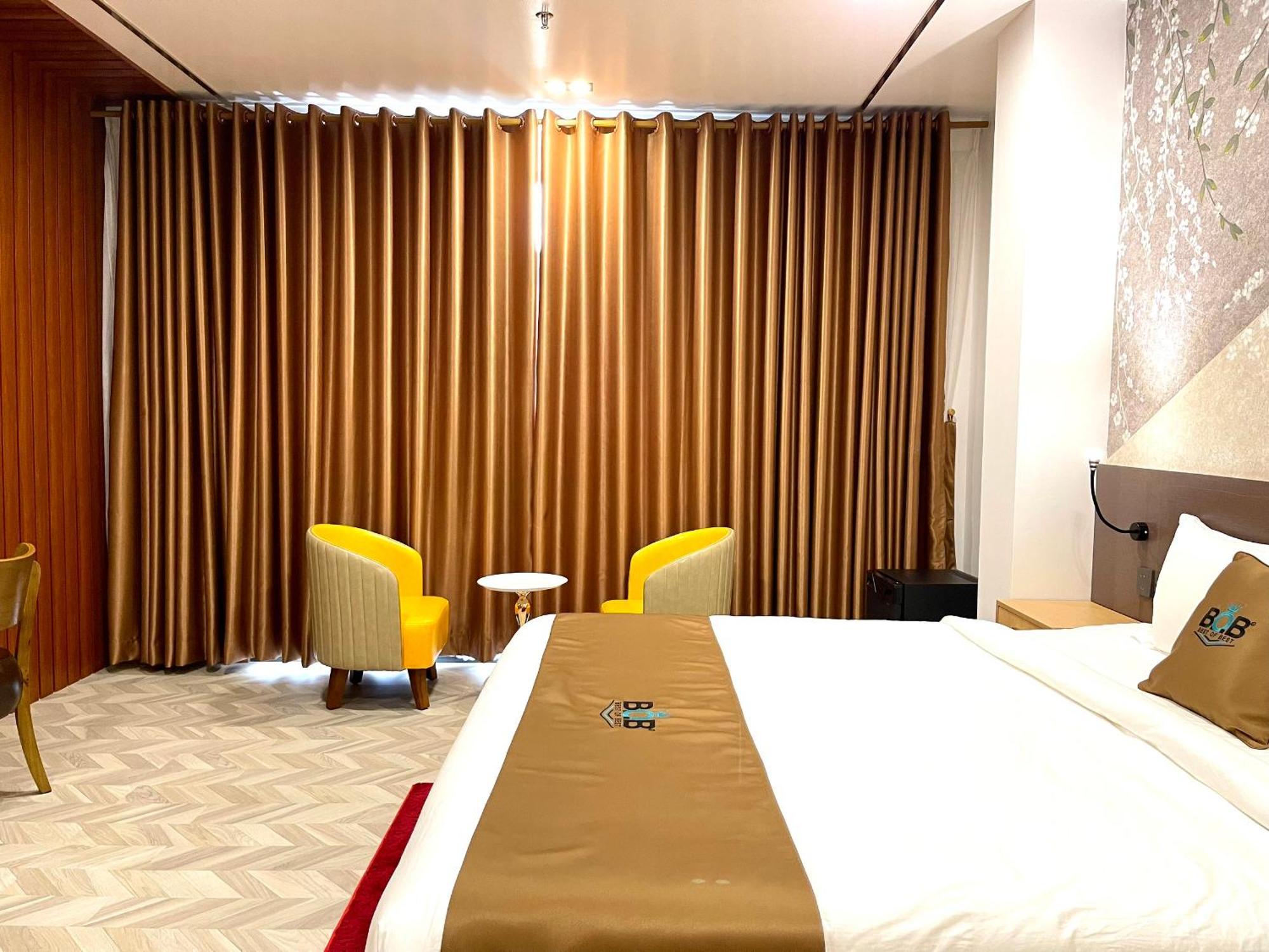 KHÁCH Sạn B.O.B Cao Lanh Ngoại thất bức ảnh