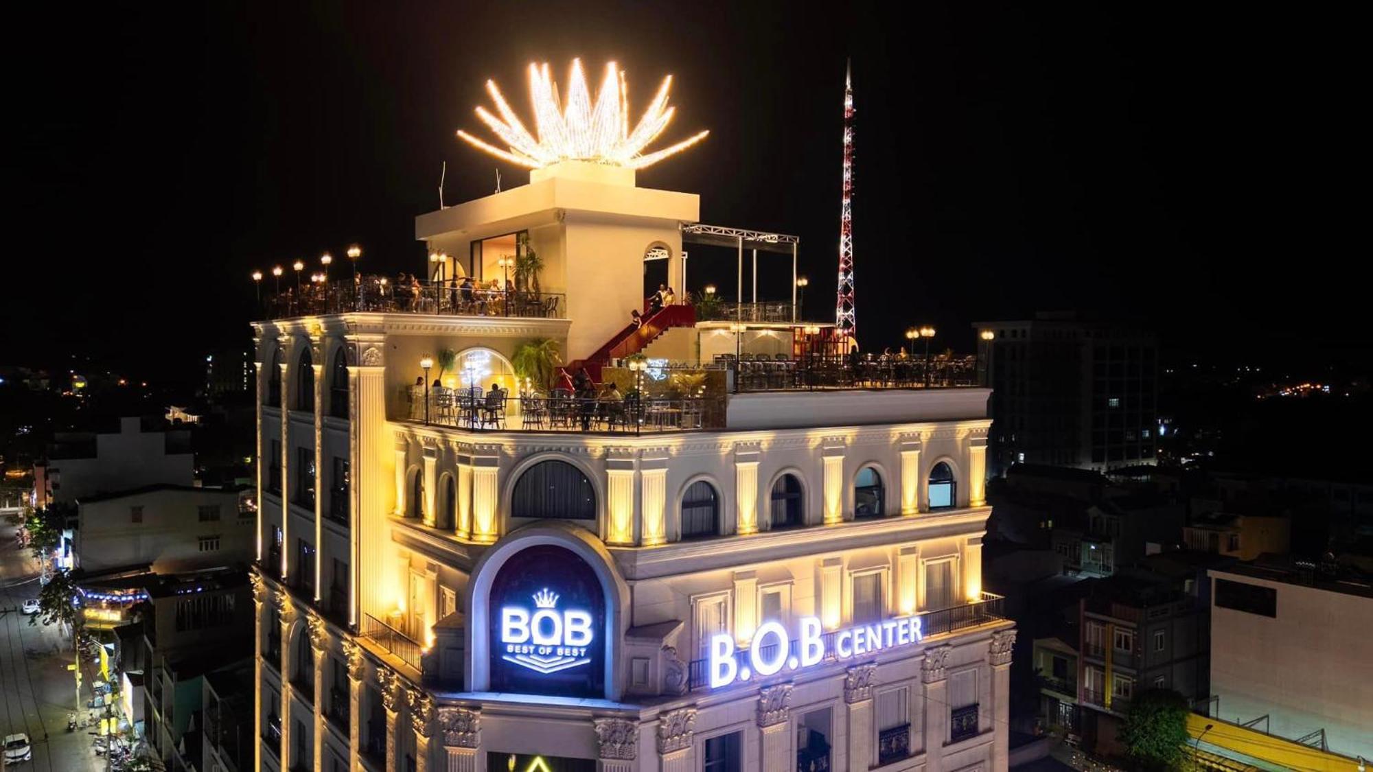 KHÁCH Sạn B.O.B Cao Lanh Ngoại thất bức ảnh