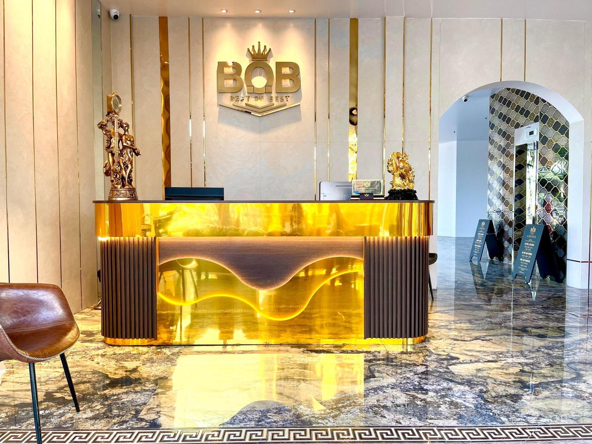 KHÁCH Sạn B.O.B Cao Lanh Ngoại thất bức ảnh