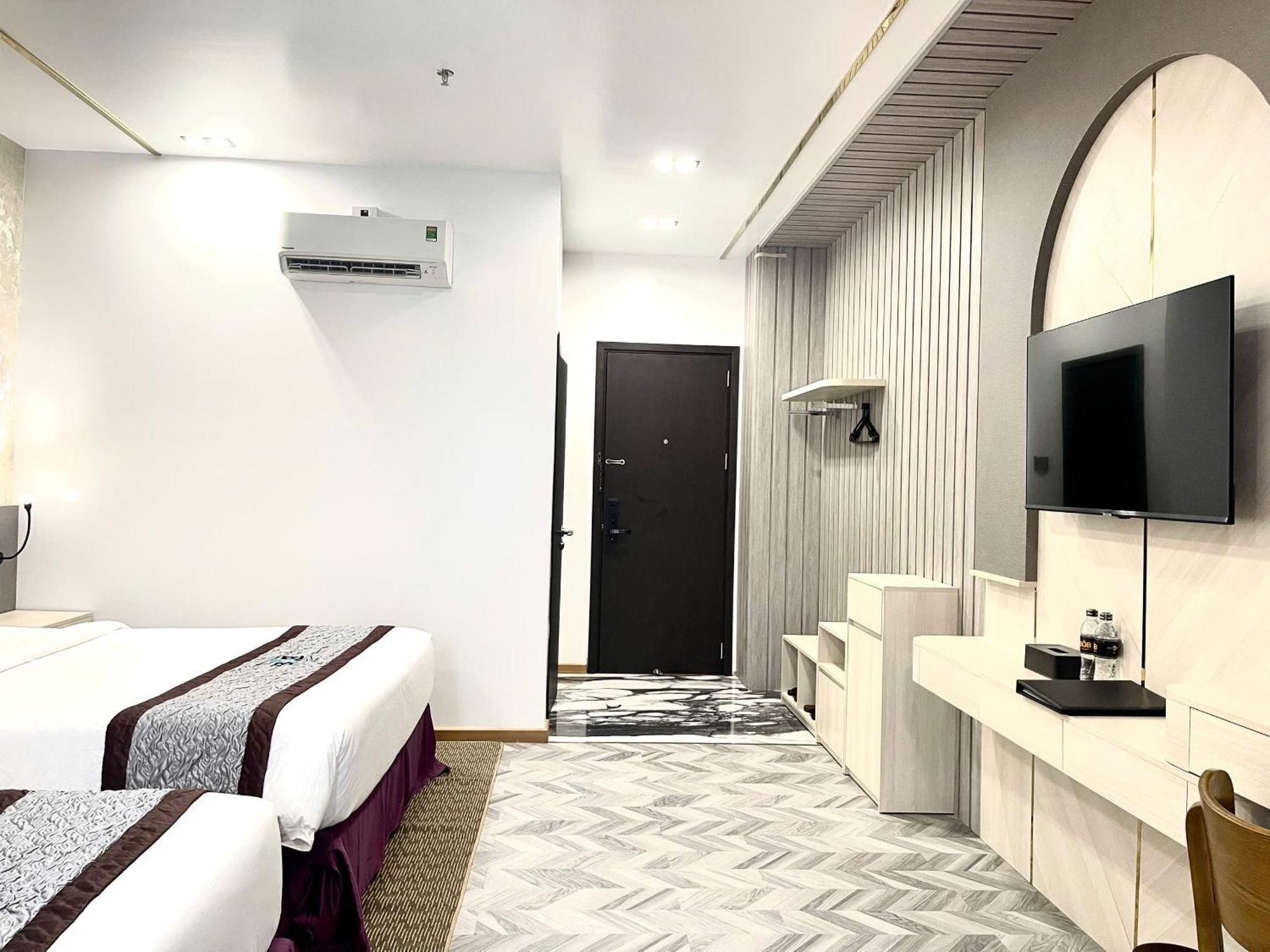KHÁCH Sạn B.O.B Cao Lanh Ngoại thất bức ảnh